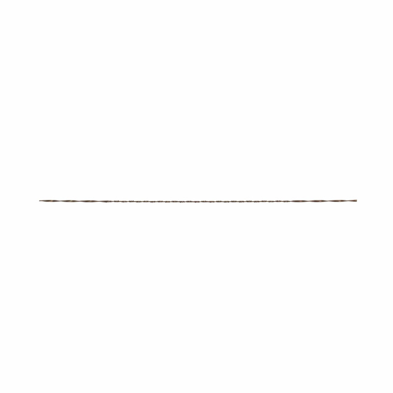 90.503 2 Spiral, 45 tpi, Scroll Saw Blade